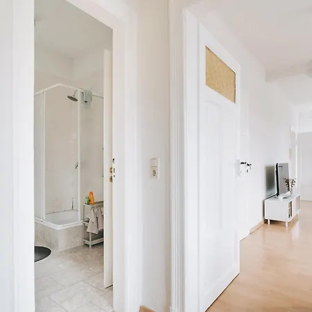 Heideblick Apartment Dresden Wifi Netflix Exterior foto