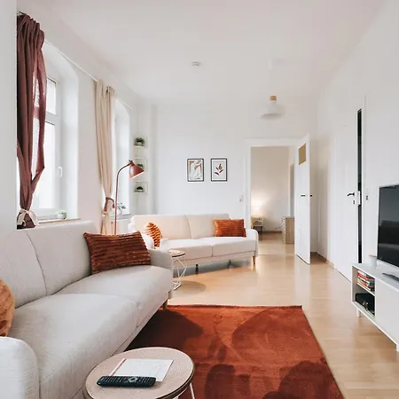 Heideblick Apartment Dresden Wifi Netflix Exterior foto