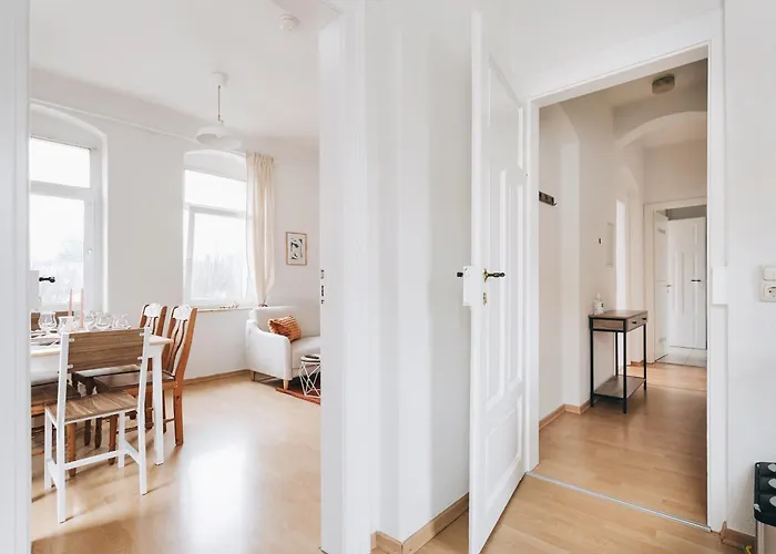 Heideblick Apartment Dresden Wifi Netflix