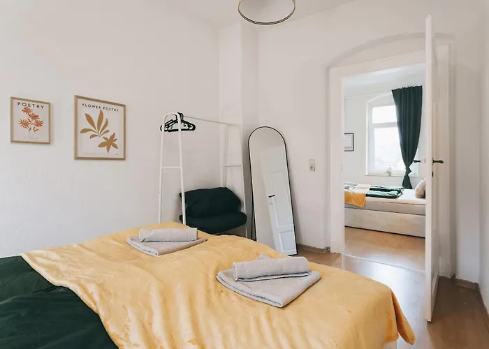 Heideblick Apartment Dresden Wifi Netflix