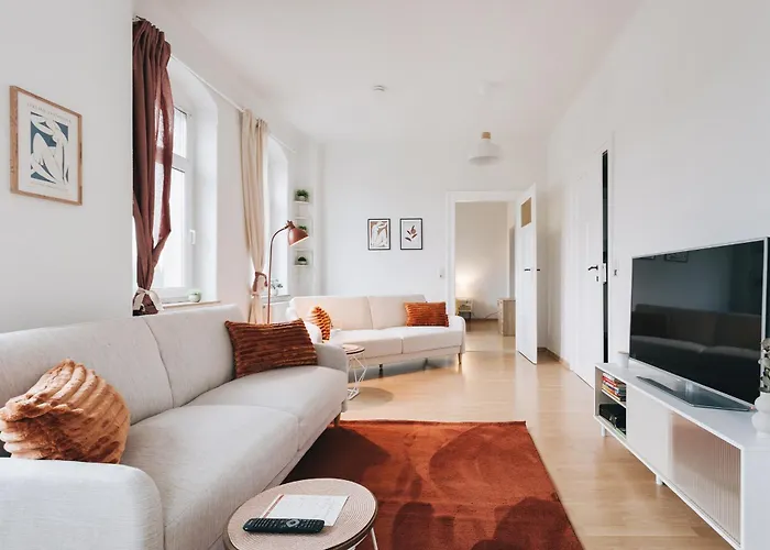 Heideblick Apartment Dresden Wifi Netflix