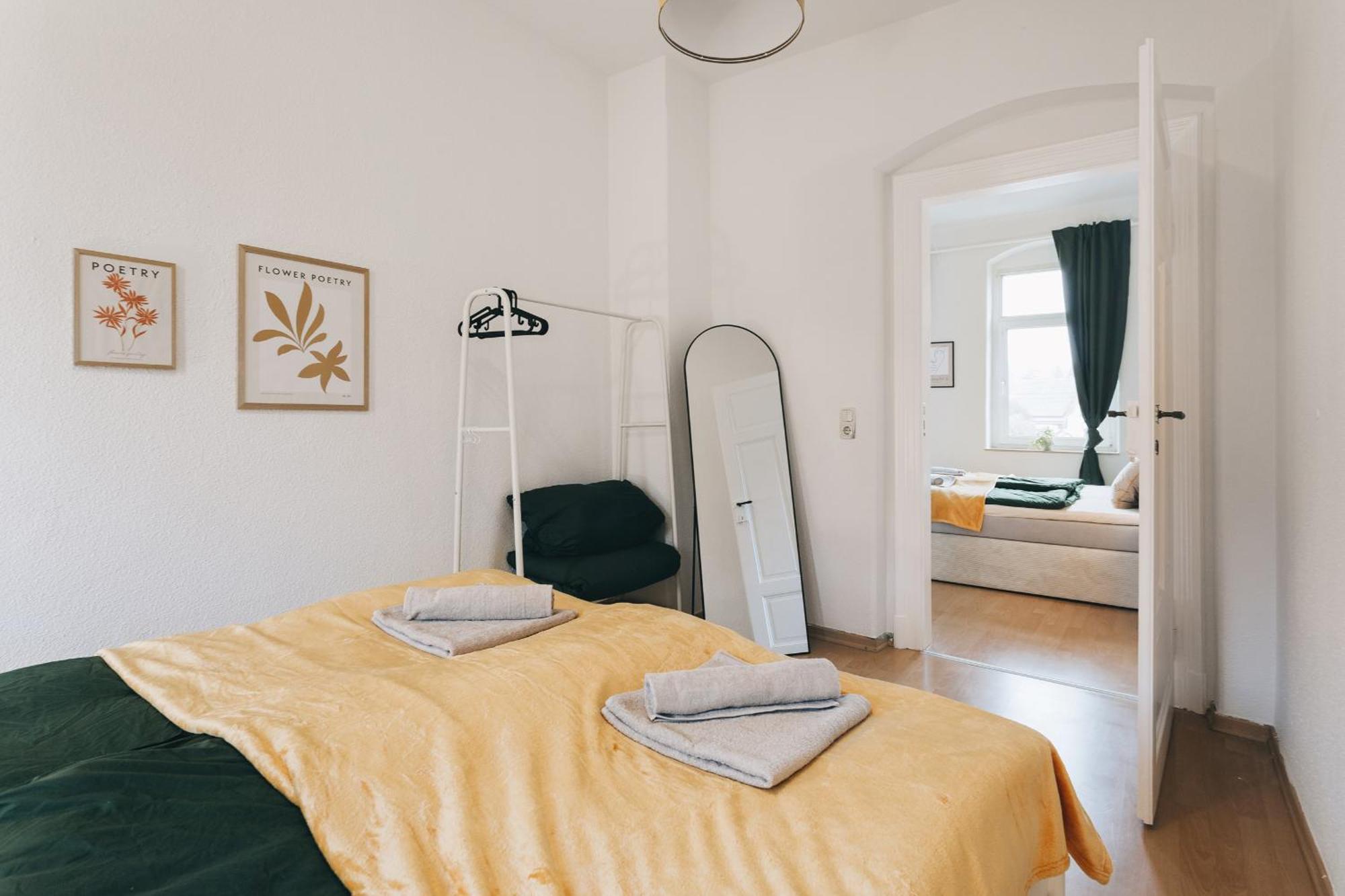 Apartamento Heideblick Wifi Netflix *
