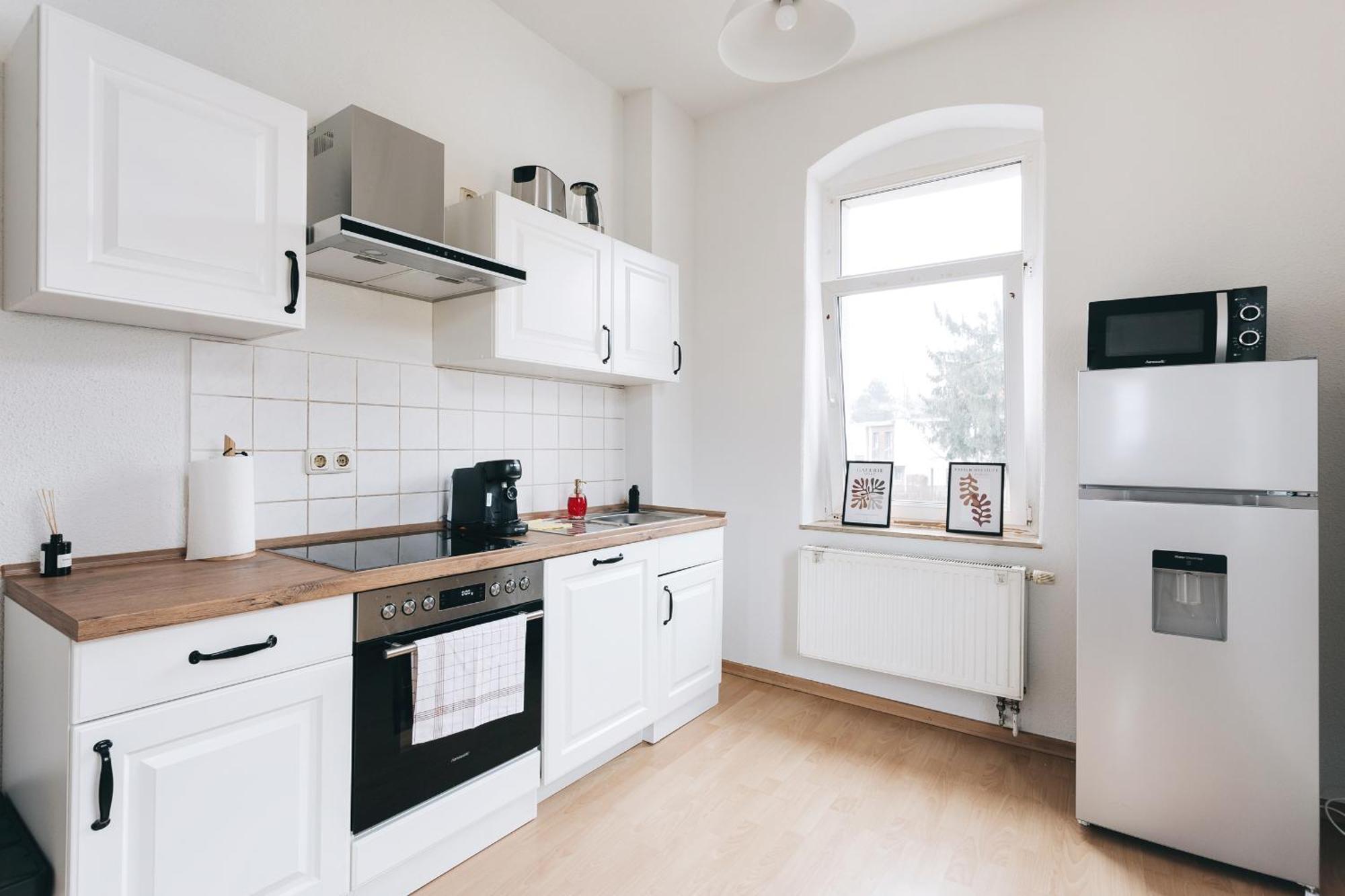 Apartamento Heideblick Wifi Netflix Dresde