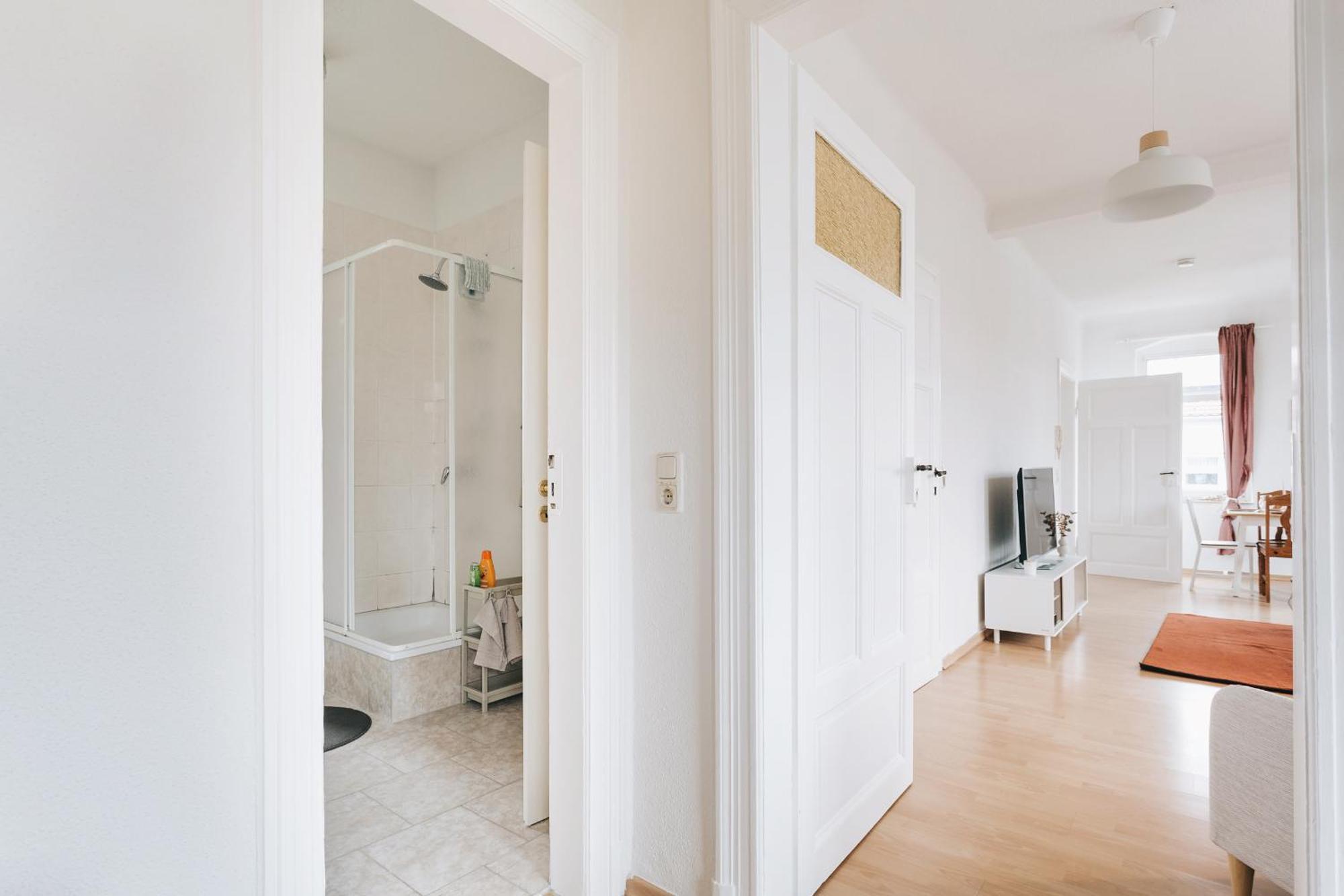 Heideblick Wifi Netflix Apartment *