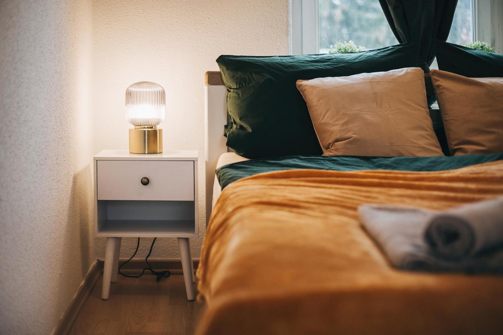Apartment Heideblick Wifi Netflix