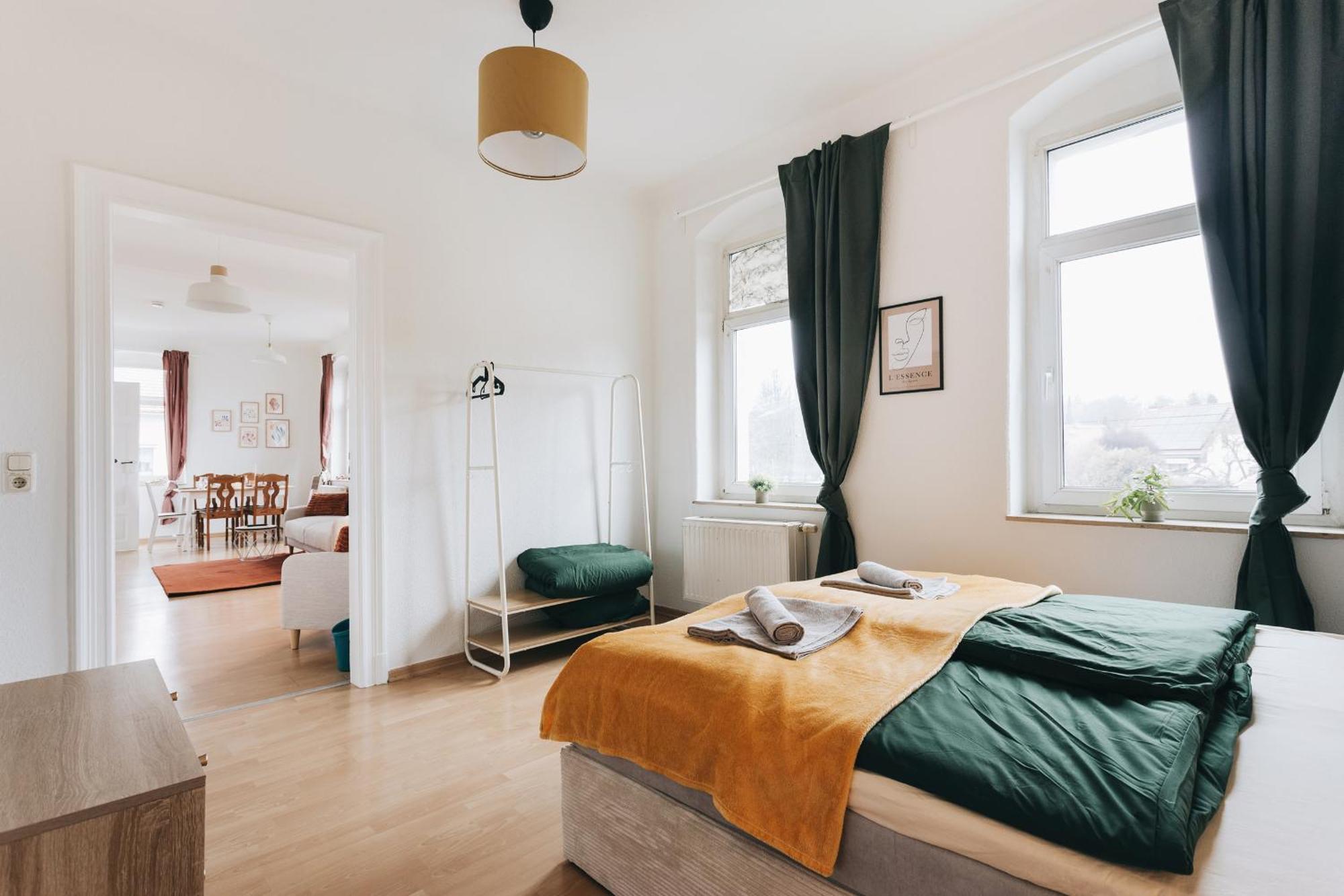 Heideblick Wifi Netflix Apartment