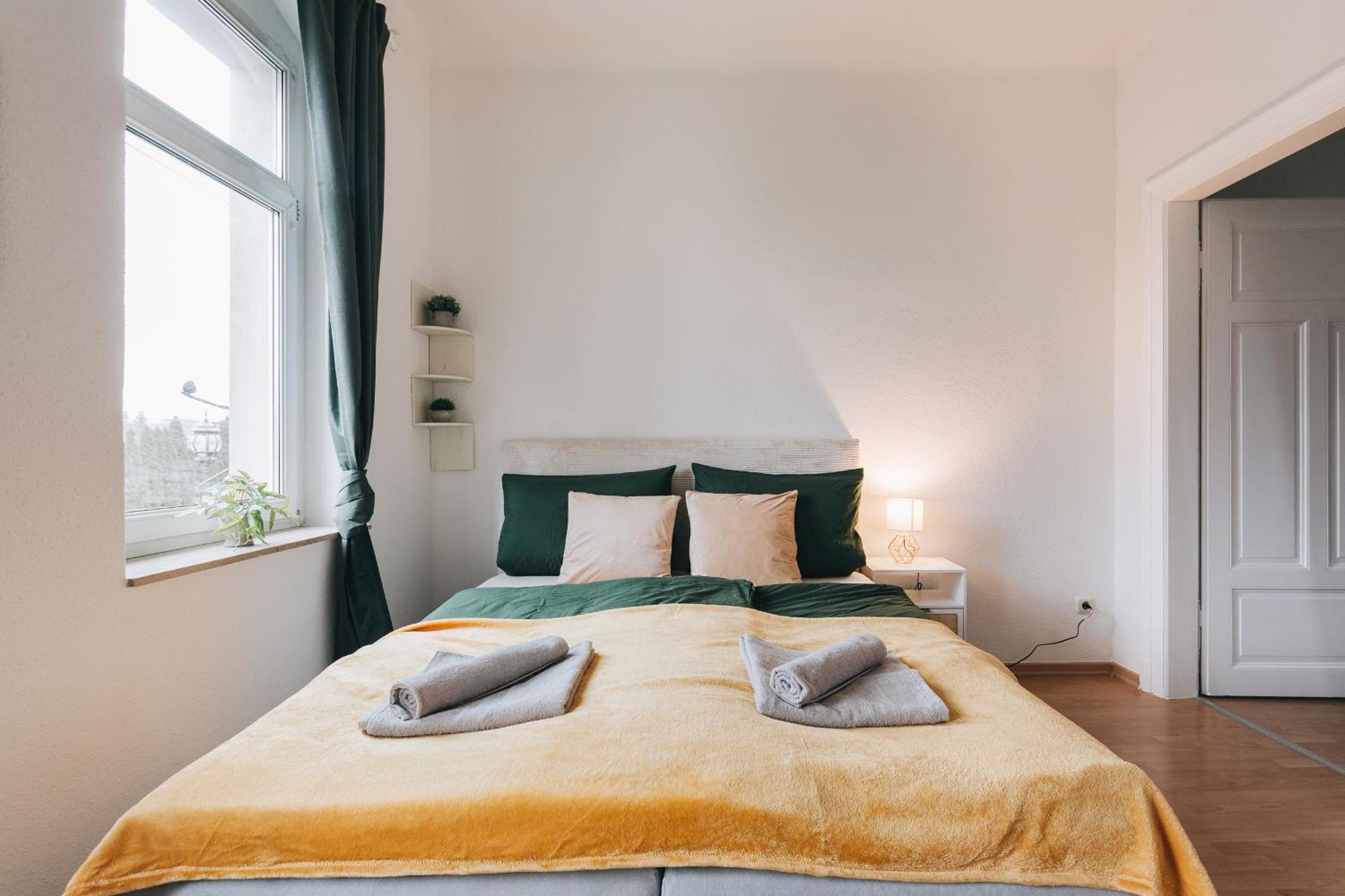 Heideblick Wifi Netflix Apartment Dresden