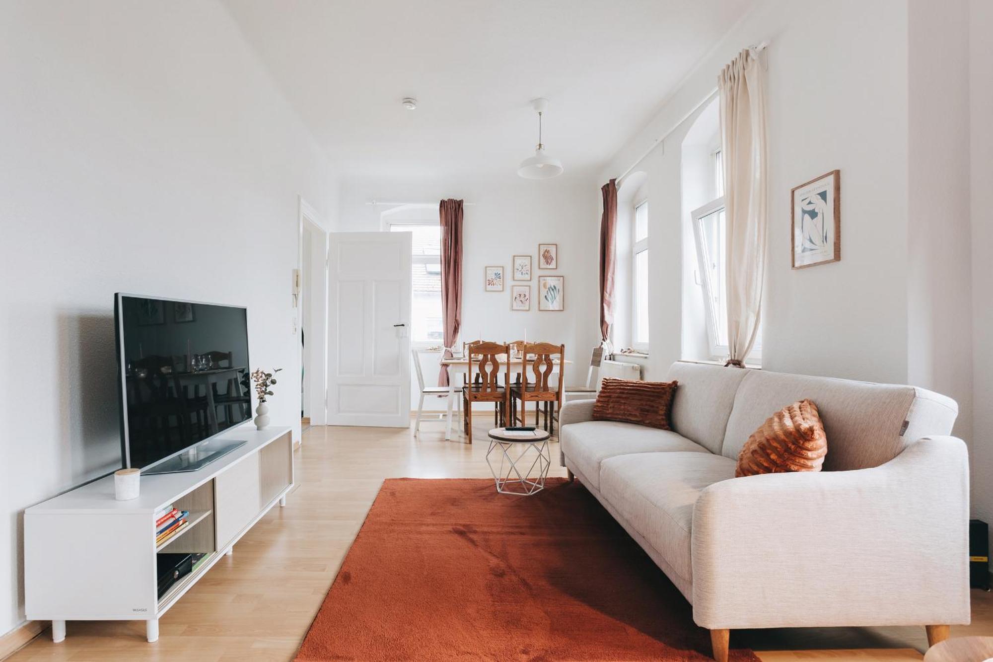 Apartment Heideblick Wifi Netflix Dresden