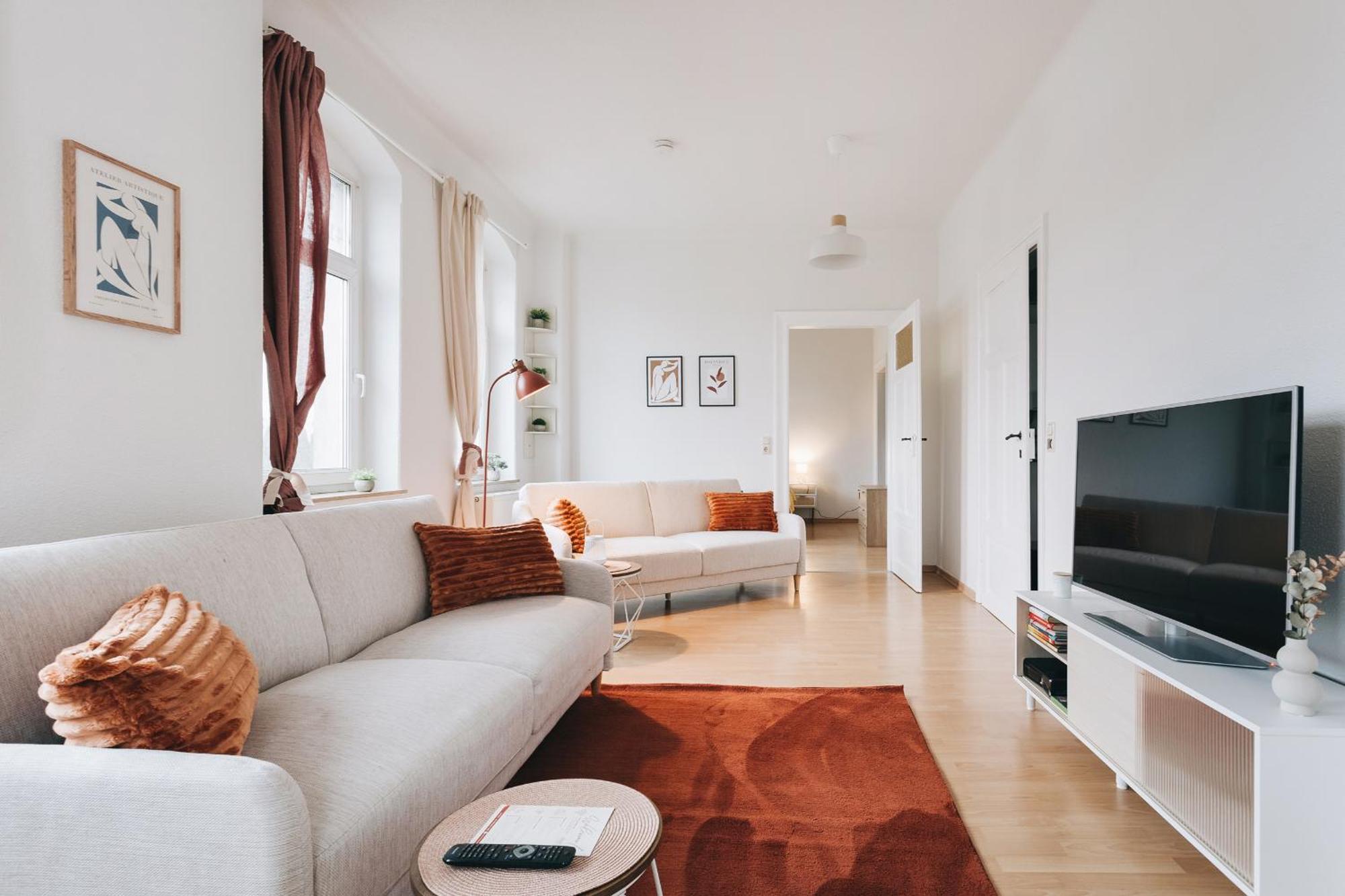 Apartment Heideblick Wifi Netflix *